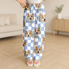 Custom Photo Name Dog Cat Sweatpants Gift For Pet Lovers HA75 921726