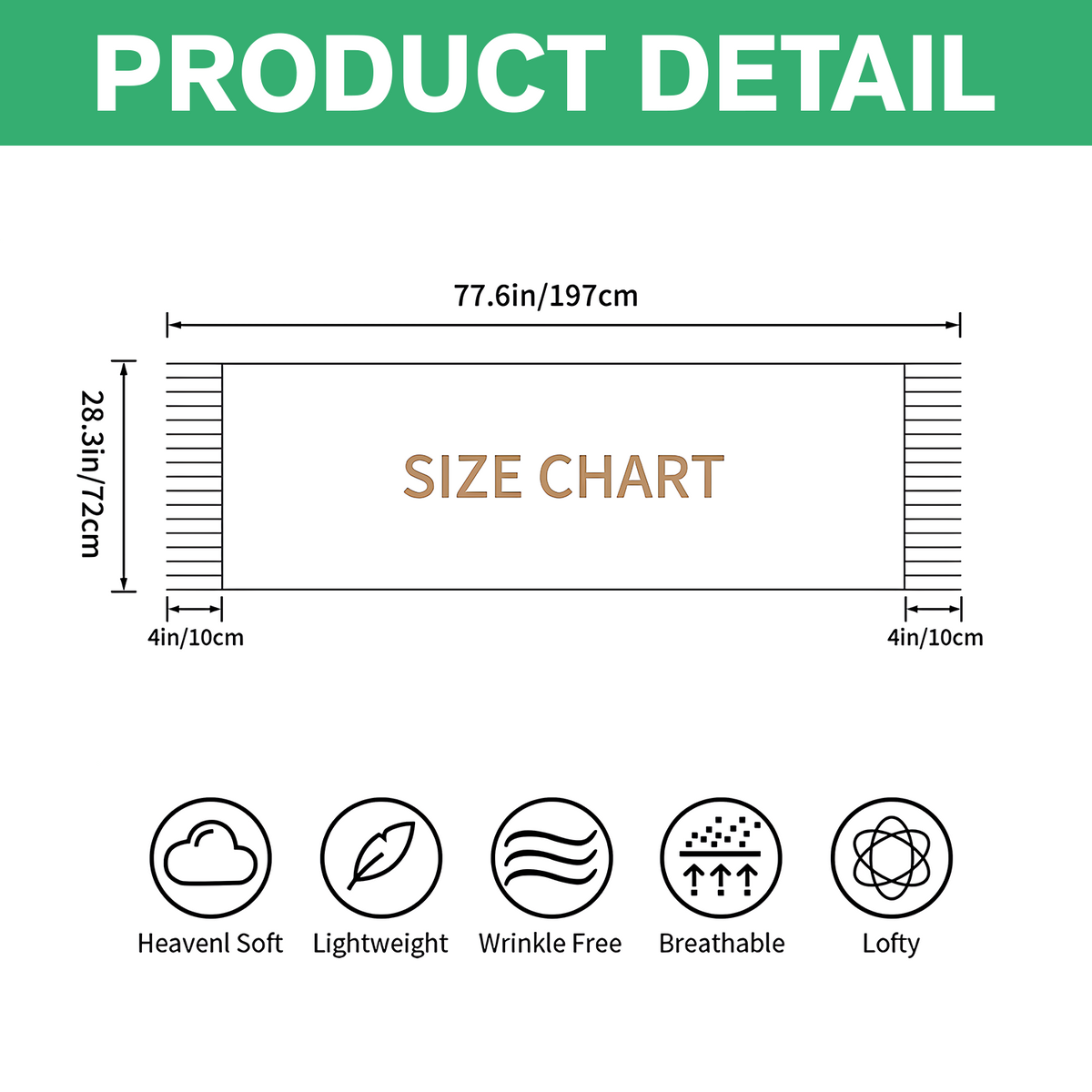 Personalized Dog Chinoiserie Toile De Jouy Style Scarf HO82 900758