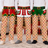Personalized Santa Elf Costume Sweatpants Gift for Family and Friends LM32 670393