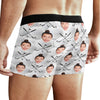 Custom Photo Golf Ball Men's Boxer Gift for Golf Lovers LM32 897635