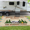 Making Memories One Campsite At A Time For Camper Patio Mat TH10 894153