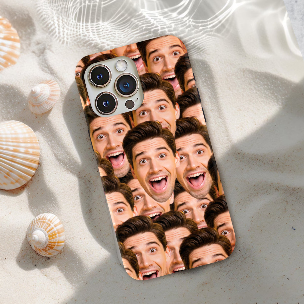Custom Full Face Phone Case Gift for Family & Loved Ones HA75 920238