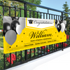 Custom Name Congratulations Banner 2026 - Graduation Decor Gift TH10 898651