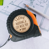 I Love Building A Life With You - Personalized Tape Measure Gift For Couple HO82 901038