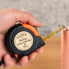 I Love Building A Life With You - Personalized Tape Measure Gift For Boyfriend, Husband CH07 895412