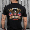 250th Anniversary USA 1776-2026 Back Shirt CH07 911066