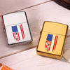 Custom Name Best Dog Dad Ever Metal Lighter Gift For Dad TH10 169601