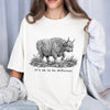 Personalized It's Ok To Be Different Jimothy Comfort Shirt, Gift for Nature & Animal Lovers LM32 669641