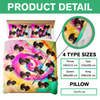 Custom Photo Dog Cat Color Quilt Bedding Set For Dog Cat Pet Lovers HA75 898242