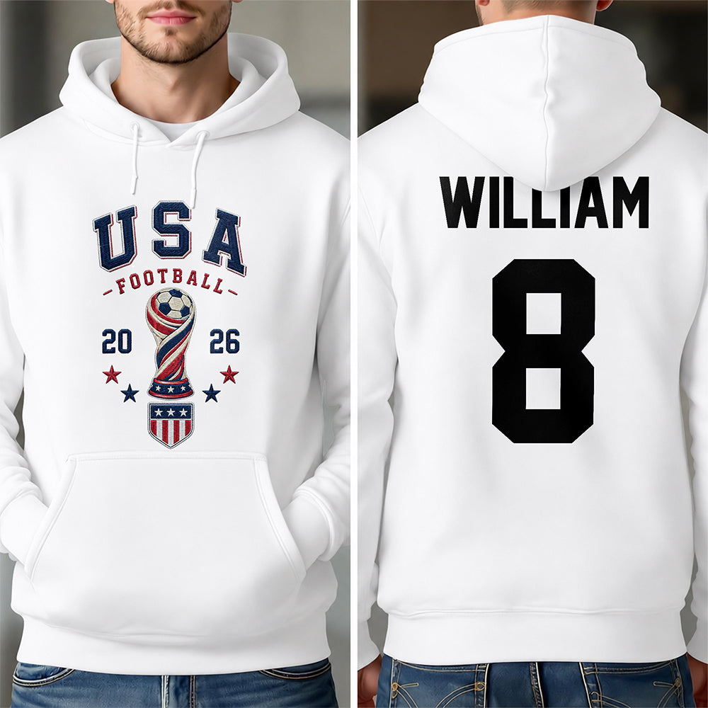 Personalized International Soccer Tournament Bright Shirt Gifts For Soccer Lovers, Sports Fans HA75 921790