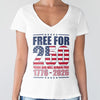 Free For America 250 Shirt TH10 894587