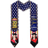 Custom Photo Class of 2026 Graduating in America’s 250th Year Patriotic Graduation Stole TH10 169199