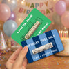 Personalized Happy Birthday Money Holder Card, Creative Cash Gift for Family & Friends LM32 669713