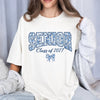 Senior Class Of 2027 Comfort Shirt For Seniors & Family, Graduation Gift TH10 170629