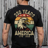 America 250 Years Back Shirt TH10 894615