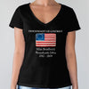 Custom Descendant of a Patriot Heritage Dark Shirt LM32 895551