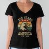 250 Years Of America Dark Shirt TH10 894613