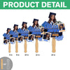 Custom Photo Graduation Class of 2026 Face Fan, Personalized Senior Congrats Grad Gift LM32 899437