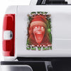 67 Six Seven Christmas Meme The Mason 67 Kid Gen Alpha Slang Decal Sticker HO82 900504