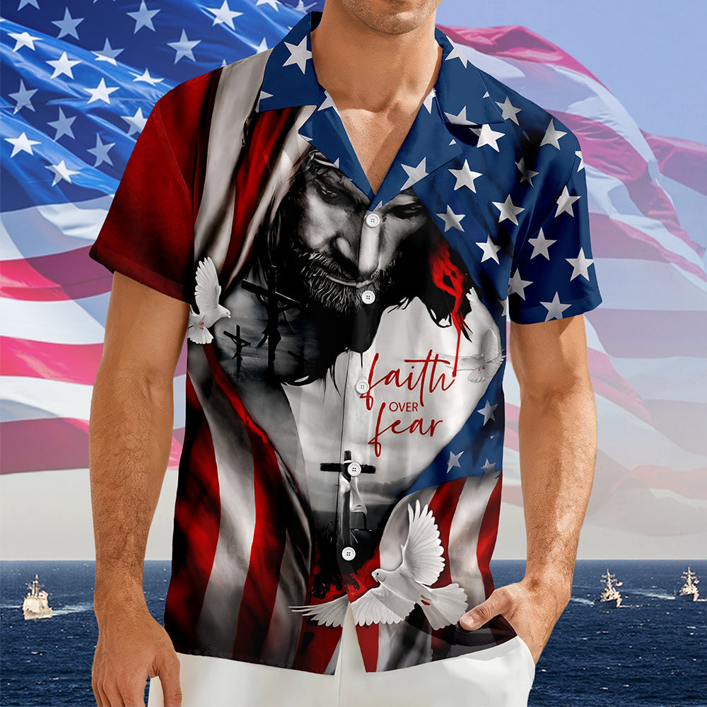 Personalized America 250 Years Hawaii Shirt TH10 898725