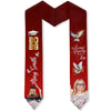 Custom Photo In Loving Memory Of Mom Class of 2026 Graduation Stole TH10 898553