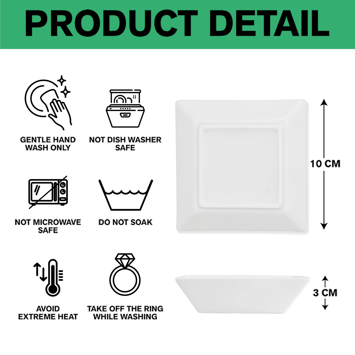 Custom Photo Best Friend Graduation Jewelry Dish, Personalized Toile Trinket Tray HO82 901612