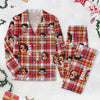 Custom Photo Human Face For Bestie Pajamas K228 888774