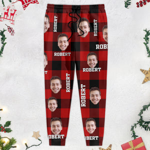Custom Photo Family Sweatpants K228 888777