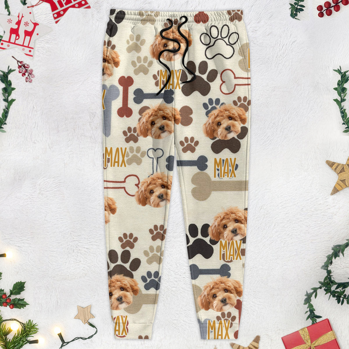 Custom Photo Dog Cat For Pet Lover Hoodie&Sweatpants N369 888802