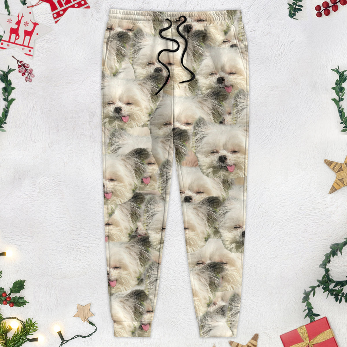 Custom Face Family Pants Christmas Gift TA29 HA75 888950