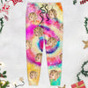 Custom Photo Tie Dye Background For Christmas Sweatpants N304 889604