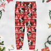 Upload Photo Christmas Matching For Dog Lovers Sweatpants N304 889862