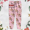 Custom Photo This Mommy Belongs To Grandkids Pajama Pants For Mama TH10 894195