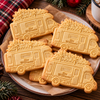 Personalized Name RV Camping Cookie Cutter & Stamp For Camping Lovers LM32 670527