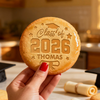 Custom Name Class of 2026 Cookie Stamp, Personalized Graduation Party Gift CH07 910808