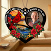 Custom Photo I'm Always With You Personalized Dad Mom Memorial Suncatcher CH07 896220