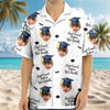 Custom Photo Look Who's Graduated Hawaii Shirt Graduation Gift HA75 921222