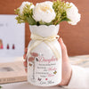 Custom The Only Thing Better Than Being Your Mother Flower Ceramic Vase LM32 899725