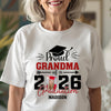 Custom Photo Proud Dad Of A Graduate Personalized Graduation Bright Shirt HA75 920472