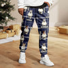 Custom Photo Cool Cat Christmas Sweatpants HA75 892924