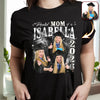 Custom Photo Proud Family Of 2026 Graduation Dark Shirt HA75 920482