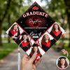 Custom Photo Class Of 2026 Graduation Cap Topper - Graduation Decoration HO82 901570