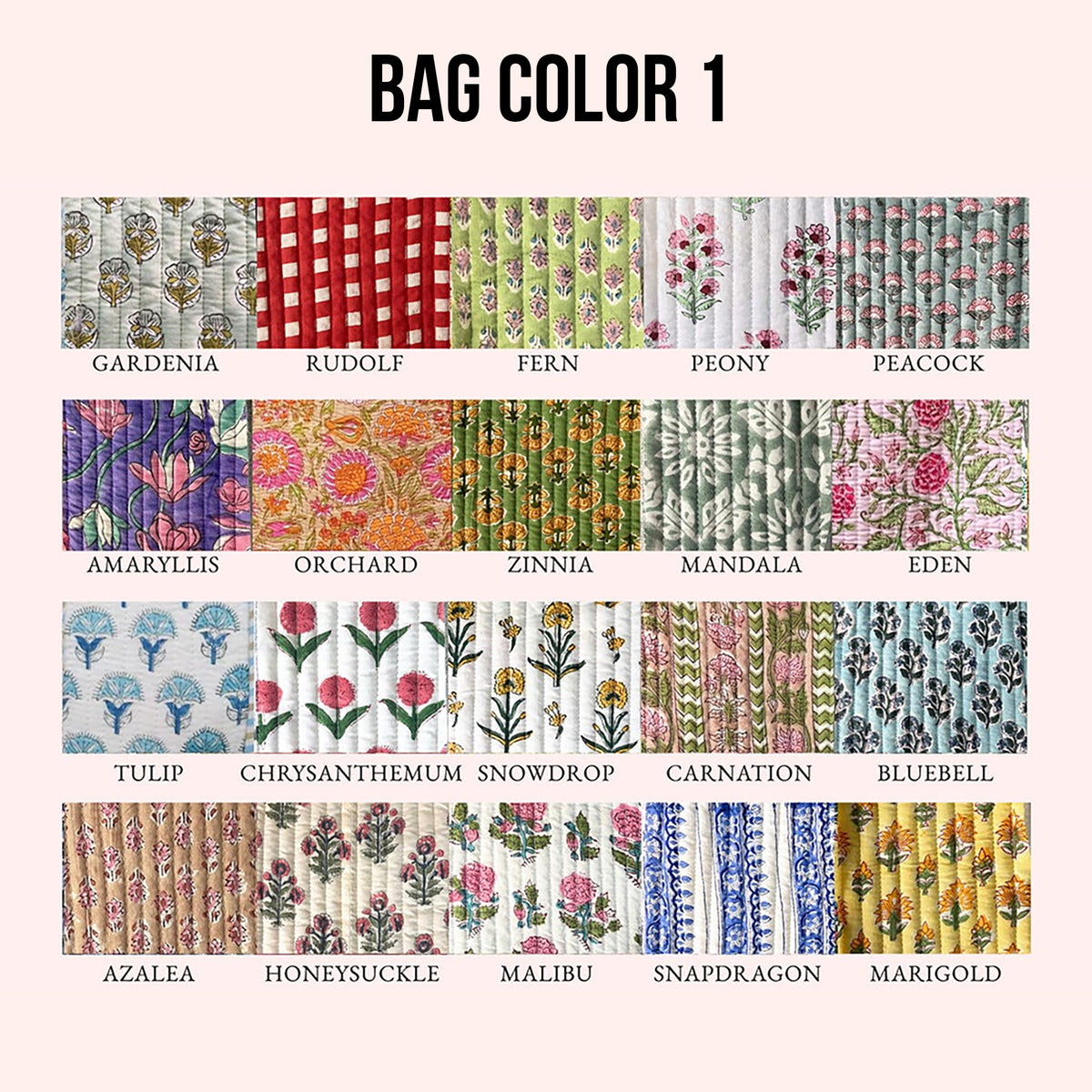 Personalized Name Flower Embroidered Makeup Bag- Gift For Mom, Girlfriend, Women, Bridesmaid Gift HO82 902042