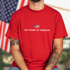 250 Years Of Freedom Shirt TH10 169393