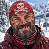 Personalized Funny Pirate, Tattoo Biker Ski Mask, Novelty Hilarious Gag Gift LM32 670423