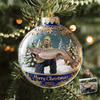 Custom Photo Acrylic Ornament Personalized Christmas Gifts For Fishing Lovers HA75 898380