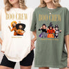 Custom Kid Photo Halloween Boo Crew Comfort Shirt HO82 903168
