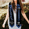 Personalized Nursing Stole Graduate Class Of 2026 HO82 901726