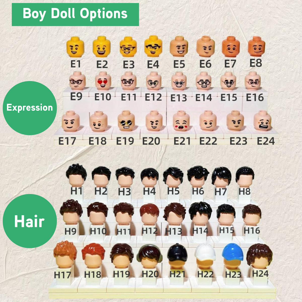 Personalized Graduation Minifigure Building Blocks Gifts - Eternal Keepsake Gift for Friends, Lovers, Desk Decor LM32 899289