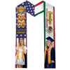 Custom Photo Country Flag Class of 2026 Stoles Sash, Graduation Gift, Senior Gift HO82 901320